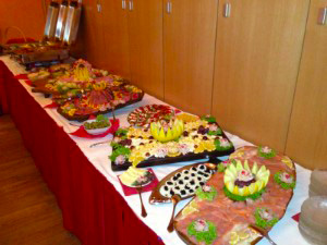 buffet